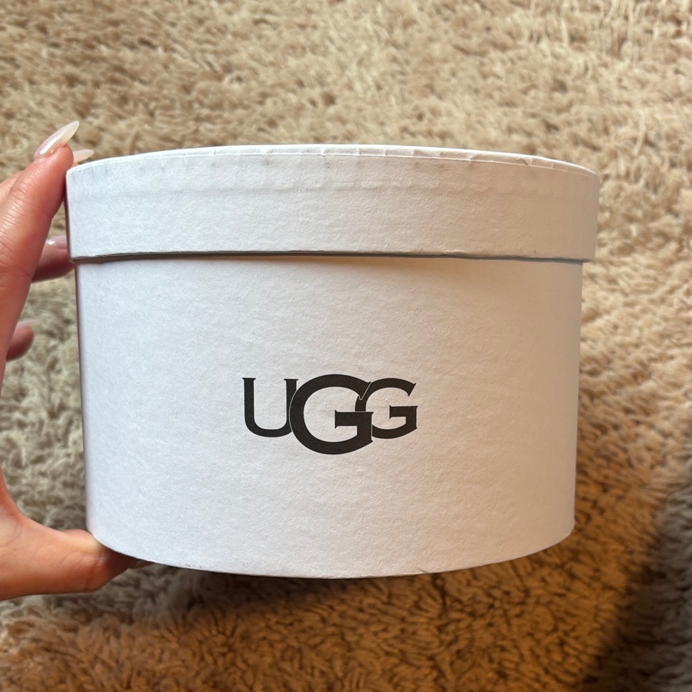 UGG Furry Ear Muffs